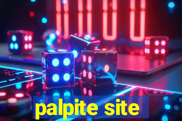 palpite site