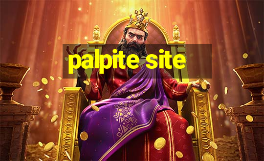 palpite site