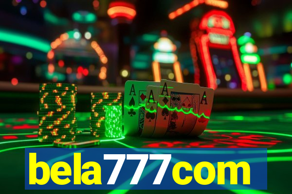 bela777com