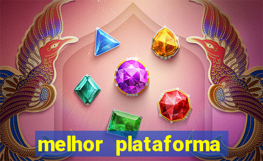 melhor plataforma para jogar fortune mouse