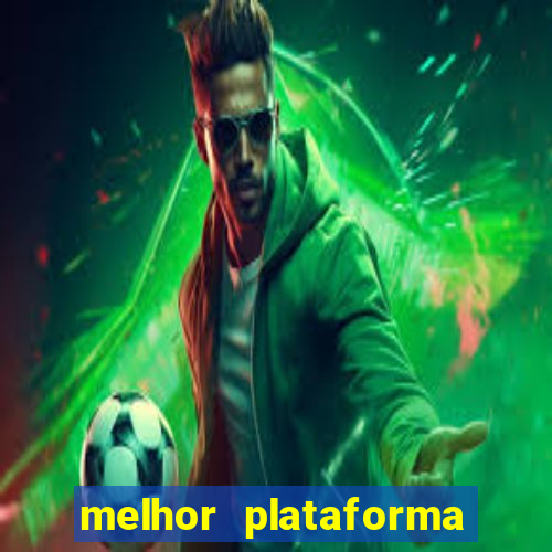 melhor plataforma para jogar fortune mouse