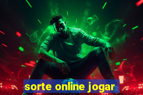 sorte online jogar