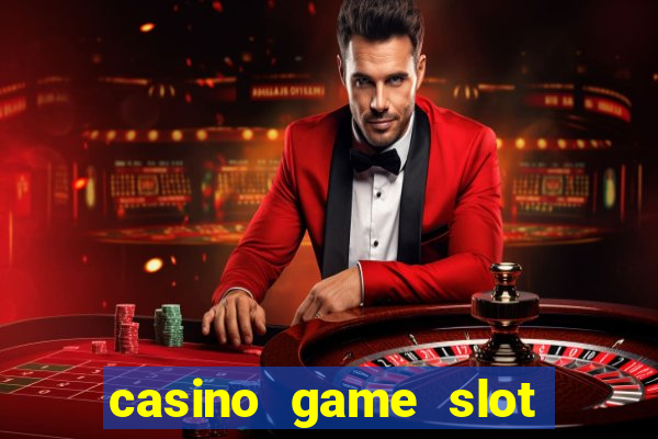 casino game slot machines free