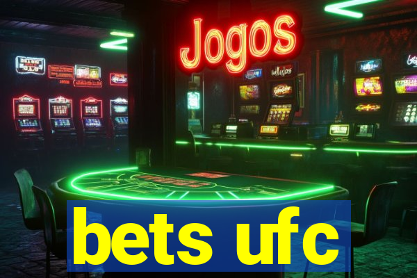 bets ufc