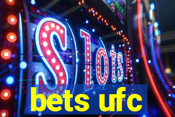 bets ufc