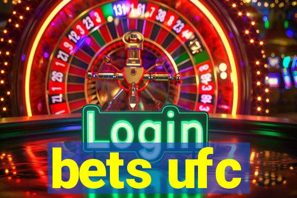 bets ufc