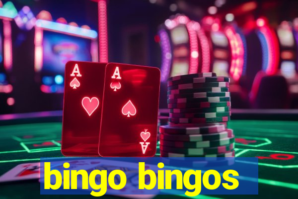 bingo bingos