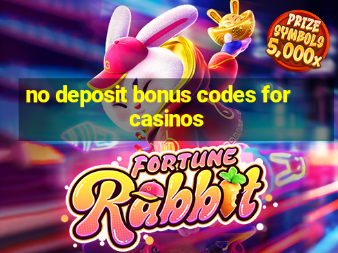 no deposit bonus codes for casinos