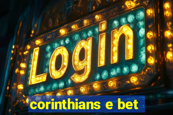 corinthians e bet