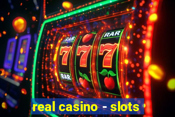 real casino - slots