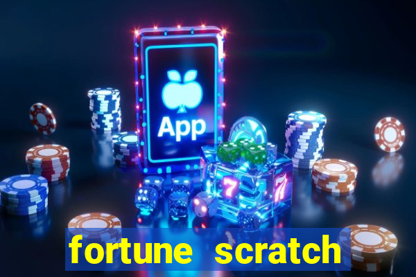 fortune scratch life paga