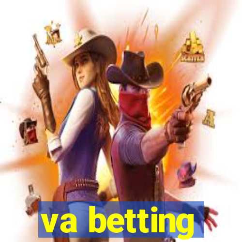 va betting