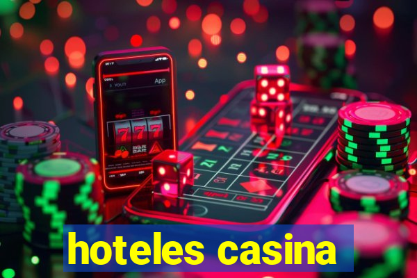 hoteles casina