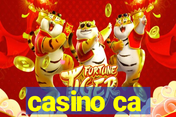 casino ca