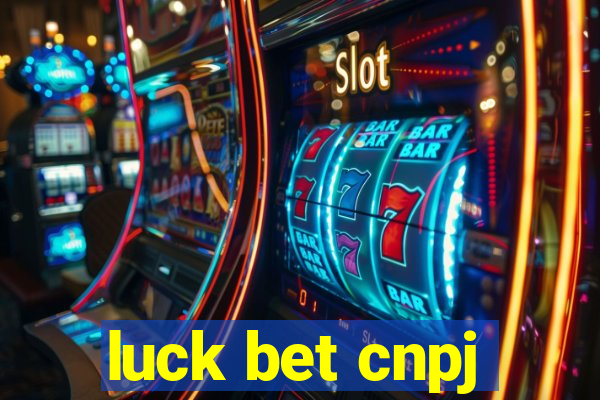 luck bet cnpj