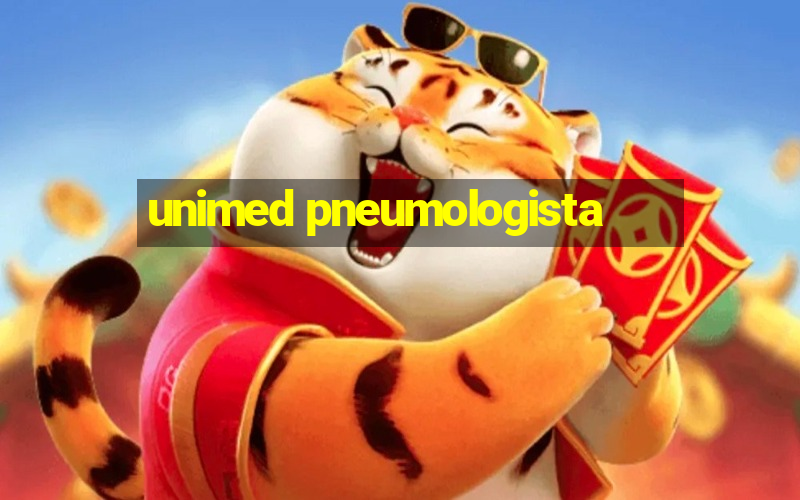 unimed pneumologista