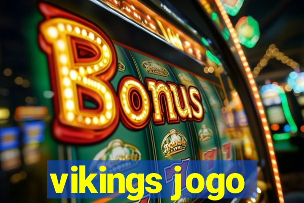 vikings jogo