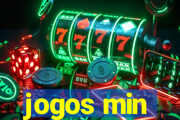 jogos min