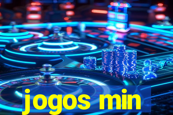 jogos min