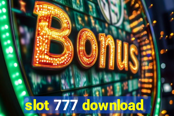 slot 777 download