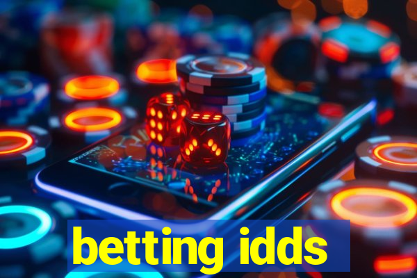 betting idds