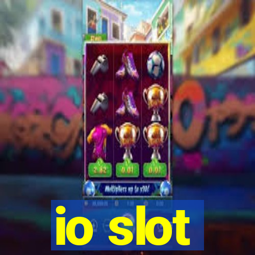 io slot