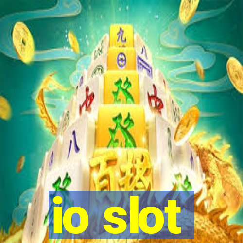 io slot