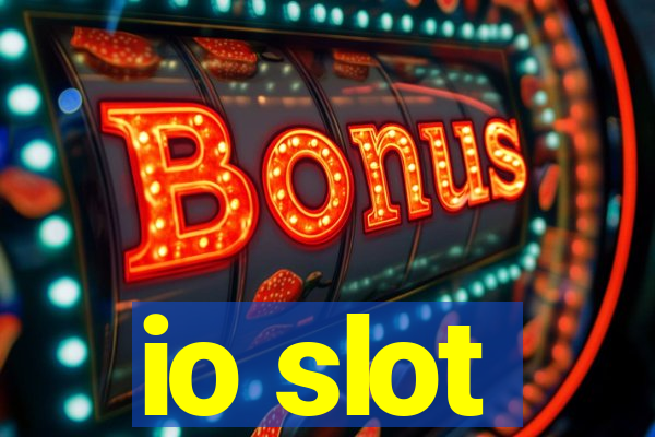 io slot