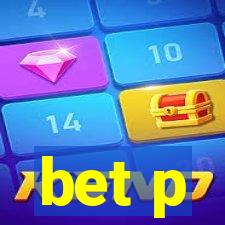 bet p