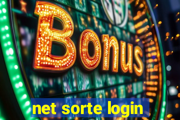 net sorte login