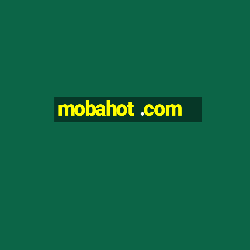 mobahot .com