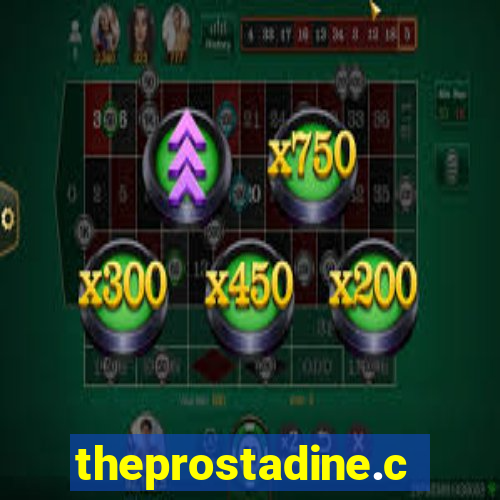 theprostadine.com