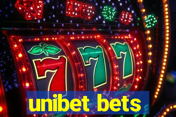 unibet bets