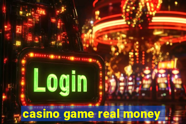 casino game real money