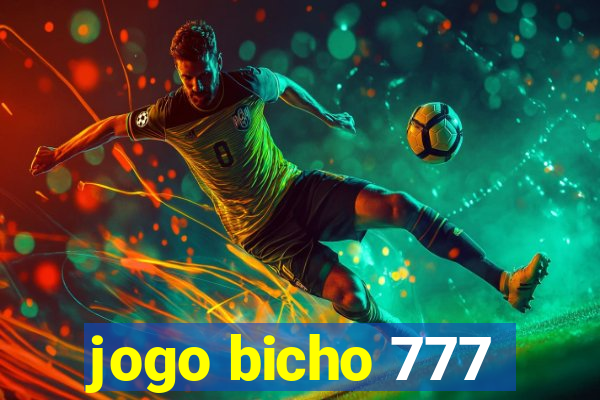 jogo bicho 777