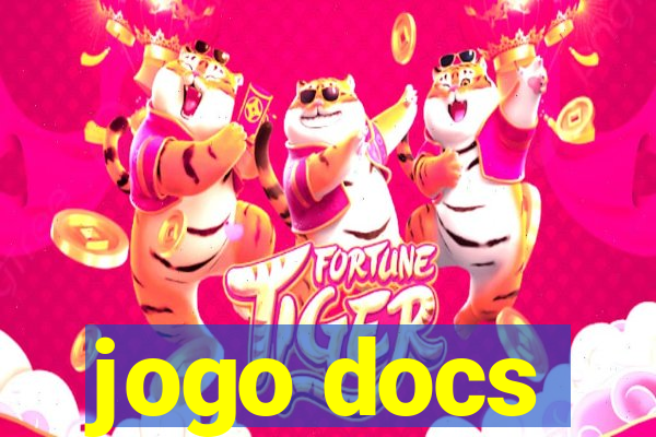 jogo docs