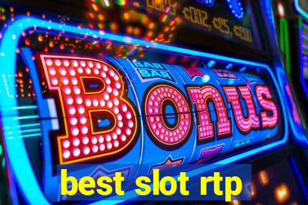 best slot rtp