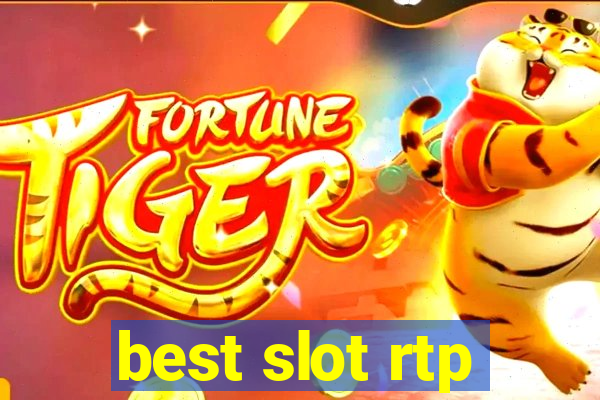 best slot rtp