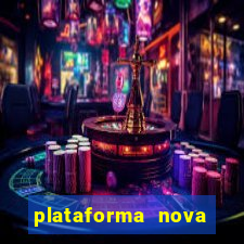 plataforma nova pagando fortune tiger