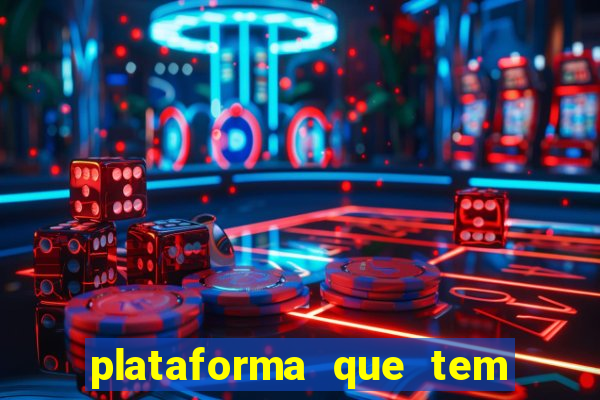 plataforma que tem o jogo do gato