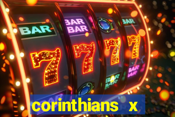 corinthians x cruzeiro palpite