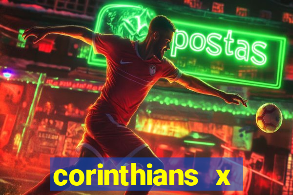 corinthians x cruzeiro palpite