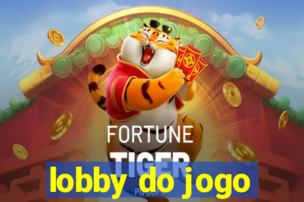 lobby do jogo