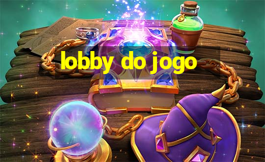 lobby do jogo