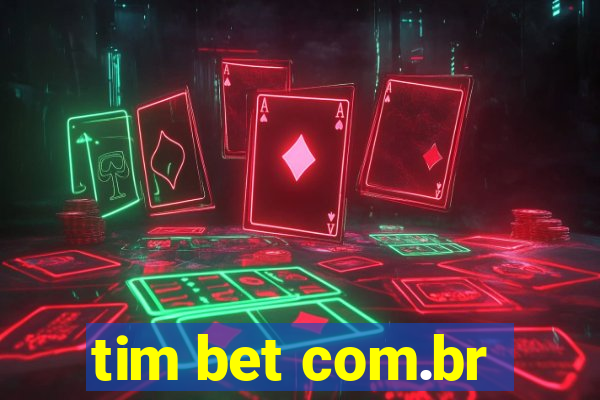 tim bet com.br