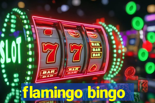 flamingo bingo