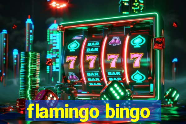 flamingo bingo