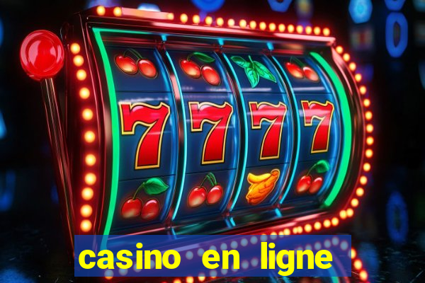 casino en ligne argent reel