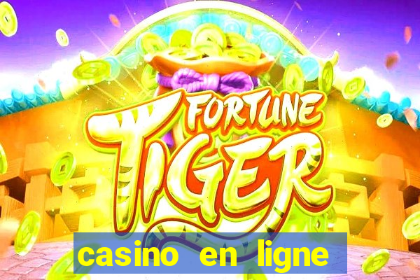 casino en ligne argent reel