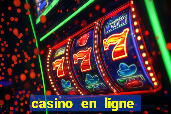 casino en ligne argent reel